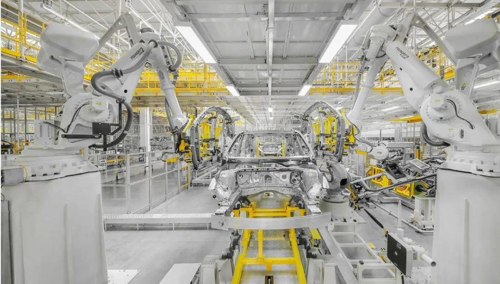 工业4.0时代制造业转型升级掀热潮，看马扎克的智能工厂之道-华机展