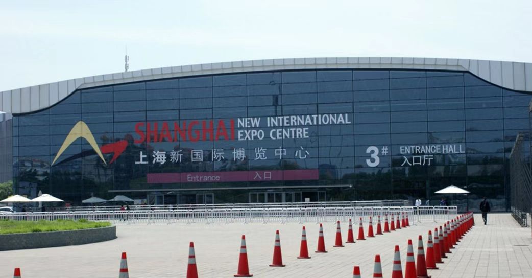 上海新国际博览中心9月展会时间表-华机展