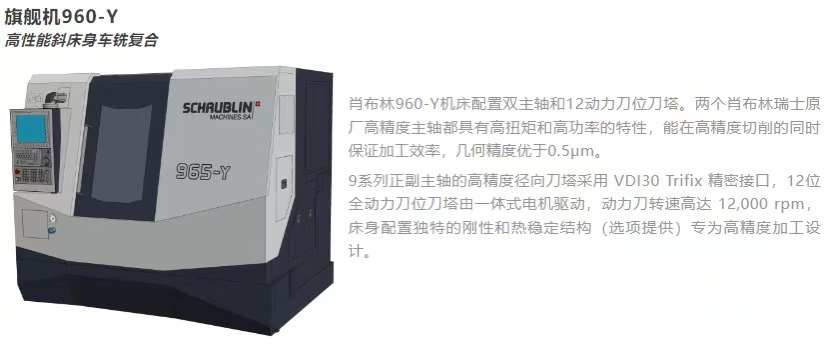国产VS进口,揭秘全球高端机床战力排行榜-华机展