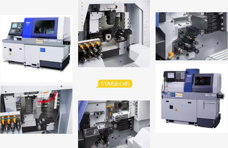 展商推荐|浙江星协携STAR、高松、高桥、德国WTO、德国HORN、solidCAM，集体亮相9月宁波国际机床展-华机展
