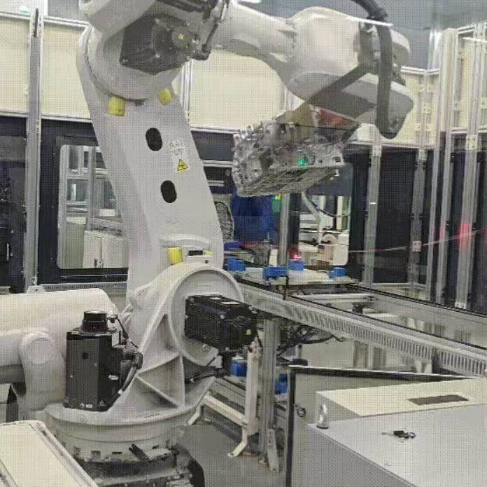 阿童木、埃夫特、朗誉、艾普斯…头部品牌领衔参展|天津国际工业自动化展-华机展