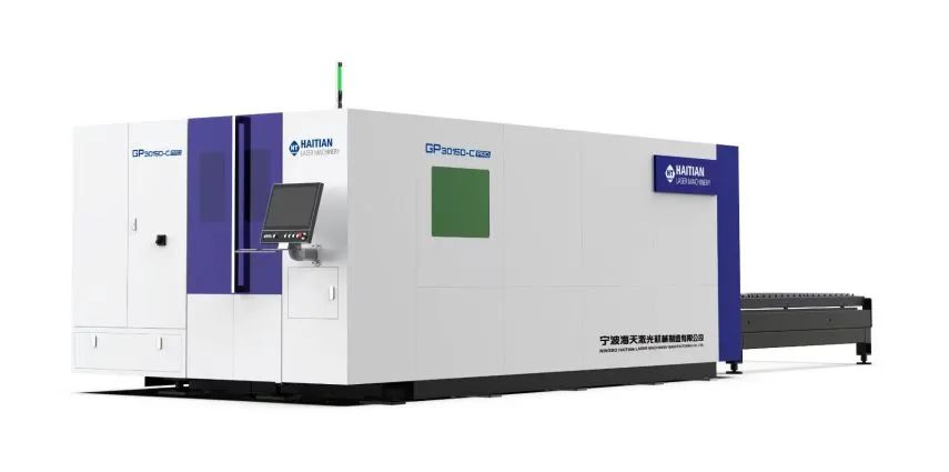 头部品牌+硬核装备+创新应用，宁波王炸阵容直击行业痛点-华机展