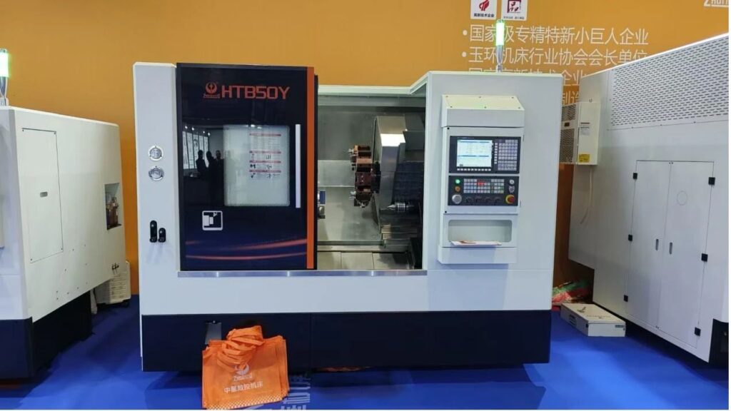 头部品牌+硬核装备+创新应用，宁波王炸阵容直击行业痛点-华机展