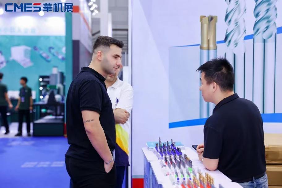 完美收官！ 华机展宁波专业观众创历史纪录！-华机展