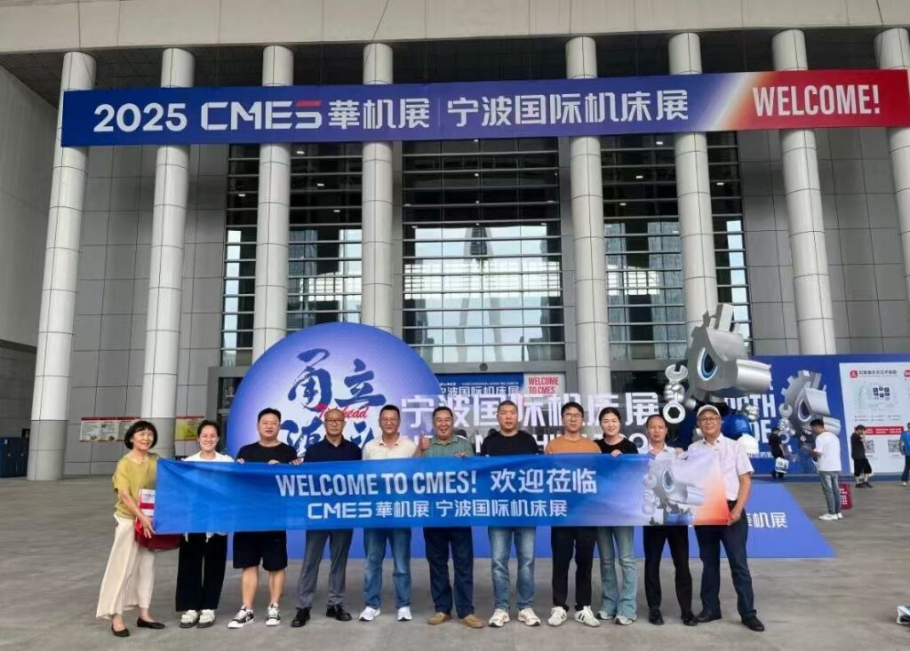 完美收官！ 华机展宁波专业观众创历史纪录！-华机展