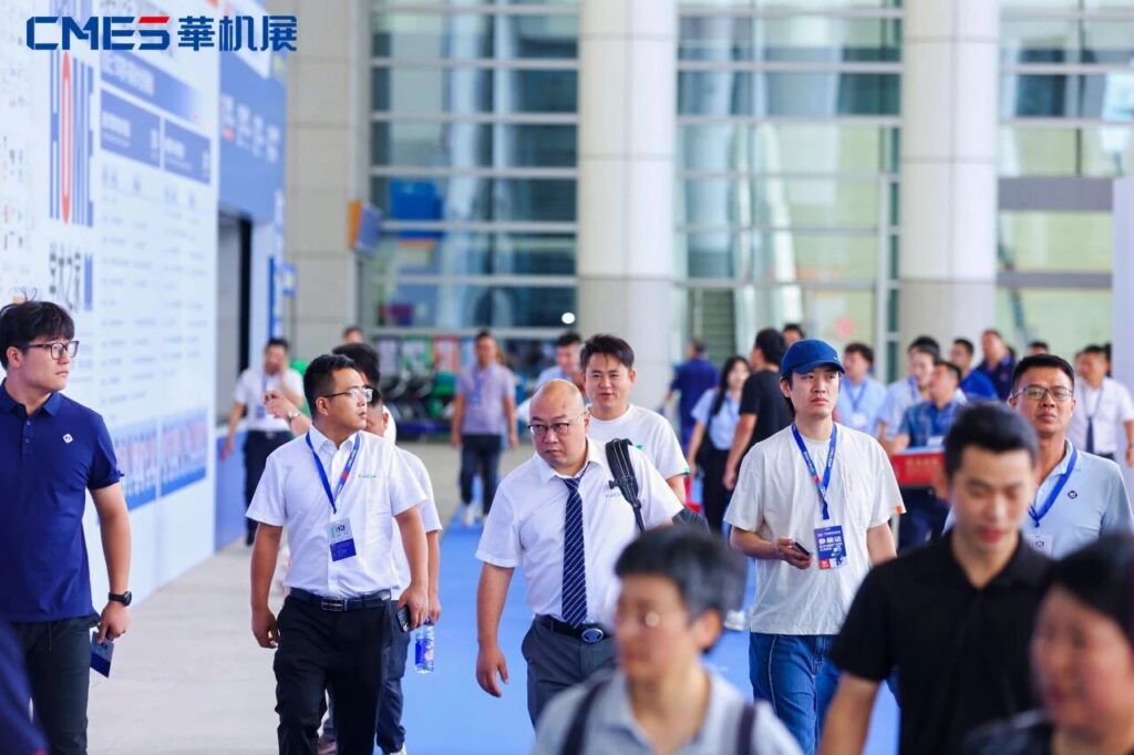 完美收官！ 华机展宁波专业观众创历史纪录！-华机展