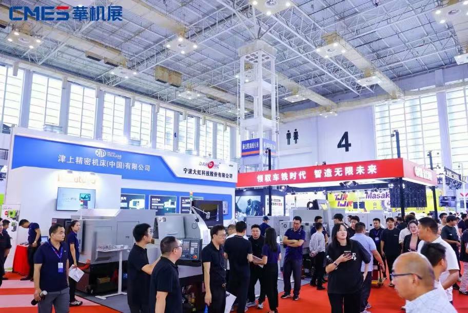 完美收官！ 华机展宁波专业观众创历史纪录！-华机展