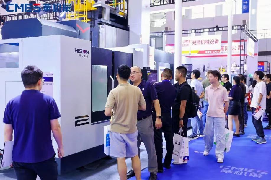 完美收官！ 华机展宁波专业观众创历史纪录！-华机展