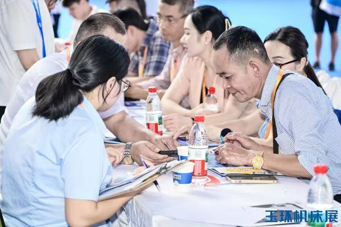 4天时间，867家参展企业，5万平方米，参观采购商54037人次……第22届中国（玉环）国际机床展圆满落幕！-华机展