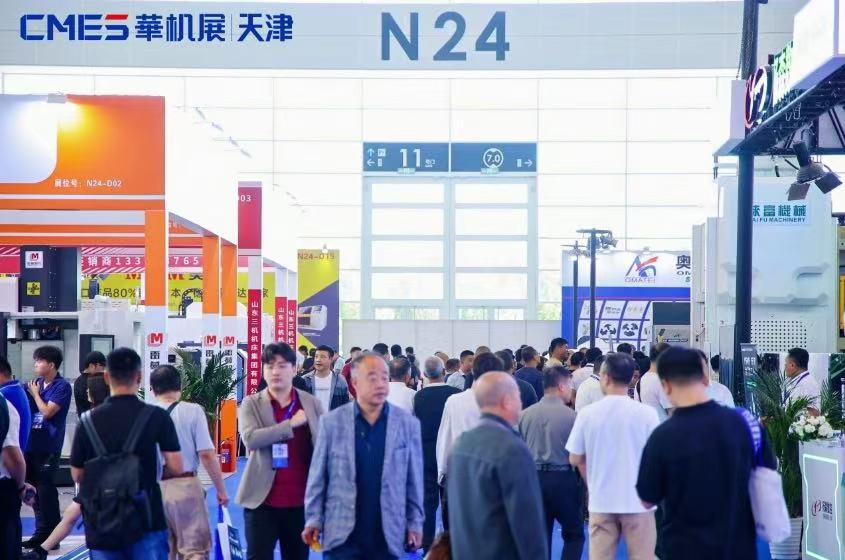 九月双城闪耀，完美收官！华机展天津专业观众创历史纪录！-华机展