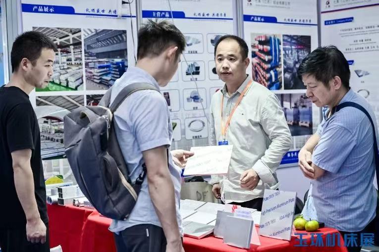 4天时间，867家参展企业，5万平方米，参观采购商54037人次……第22届中国（玉环）国际机床展圆满落幕！-华机展