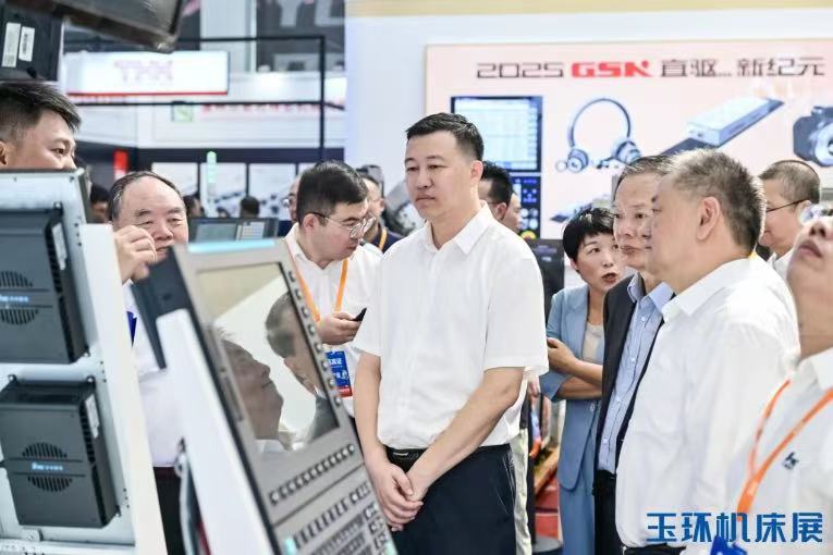 4天时间，867家参展企业，5万平方米，参观采购商54037人次……第22届中国（玉环）国际机床展圆满落幕！-华机展