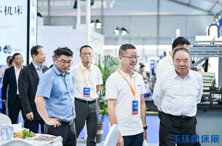 4天时间，867家参展企业，5万平方米，参观采购商54037人次……第22届中国（玉环）国际机床展圆满落幕！-华机展