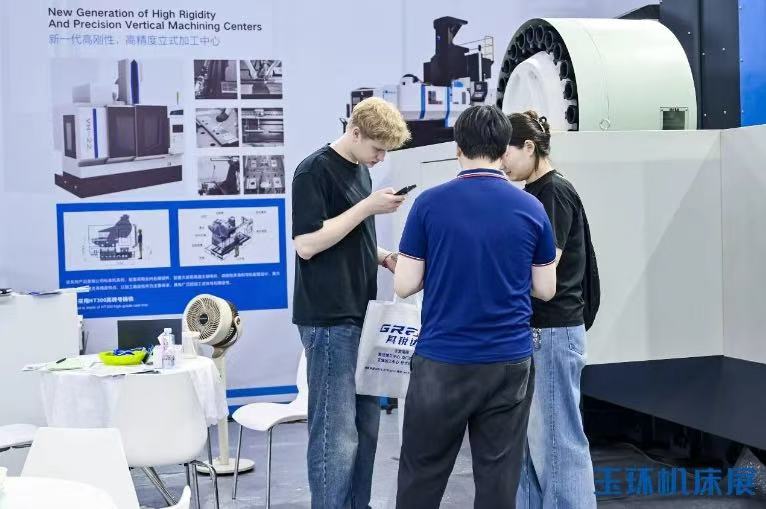 4天时间，867家参展企业，5万平方米，参观采购商54037人次……第22届中国（玉环）国际机床展圆满落幕！-华机展