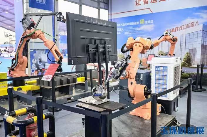 4天时间，867家参展企业，5万平方米，参观采购商54037人次……第22届中国（玉环）国际机床展圆满落幕！-华机展