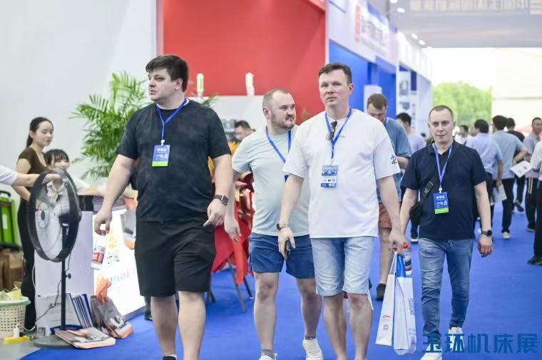 4天时间，867家参展企业，5万平方米，参观采购商54037人次……第22届中国（玉环）国际机床展圆满落幕！-华机展