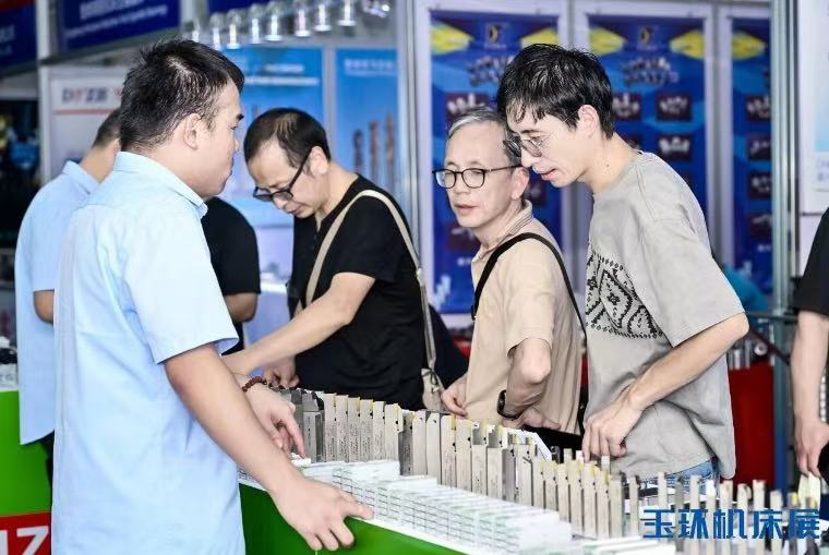4天时间，867家参展企业，5万平方米，参观采购商54037人次……第22届中国（玉环）国际机床展圆满落幕！-华机展