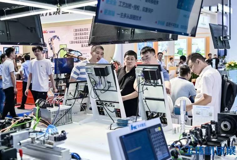 4天时间，867家参展企业，5万平方米，参观采购商54037人次……第22届中国（玉环）国际机床展圆满落幕！-华机展