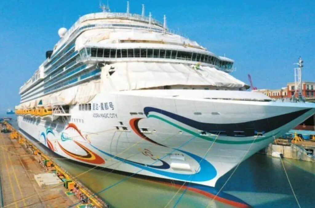 这些“国之重器”,都让上海承包了!CMES华机展|上海国际机床展明年三月开展!-华机展