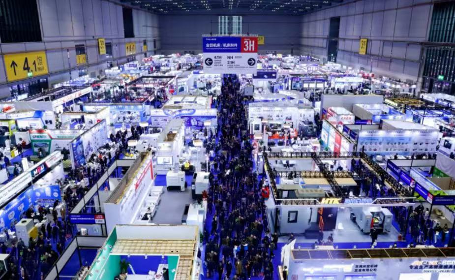 一年之计在于春，开春就来华机展：CMES华机展2026春季展启幕-华机展