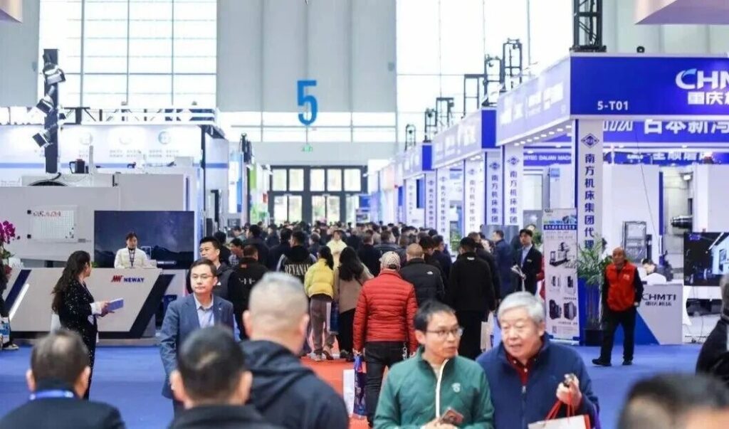 一年之计在于春，开春就来华机展：CMES华机展2026春季展启幕-华机展