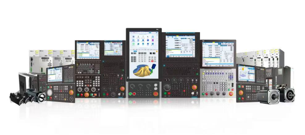 武汉华中数控股份有限公司 | 邀您莅临第22届台州机床展！-华机展