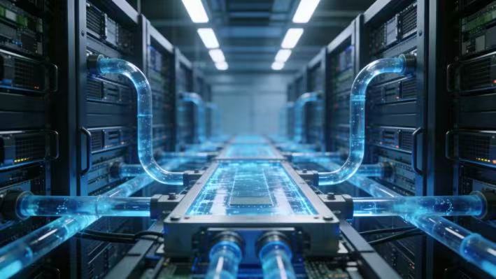 液冷爆发背后，被忽略的“机床力量”-华机展