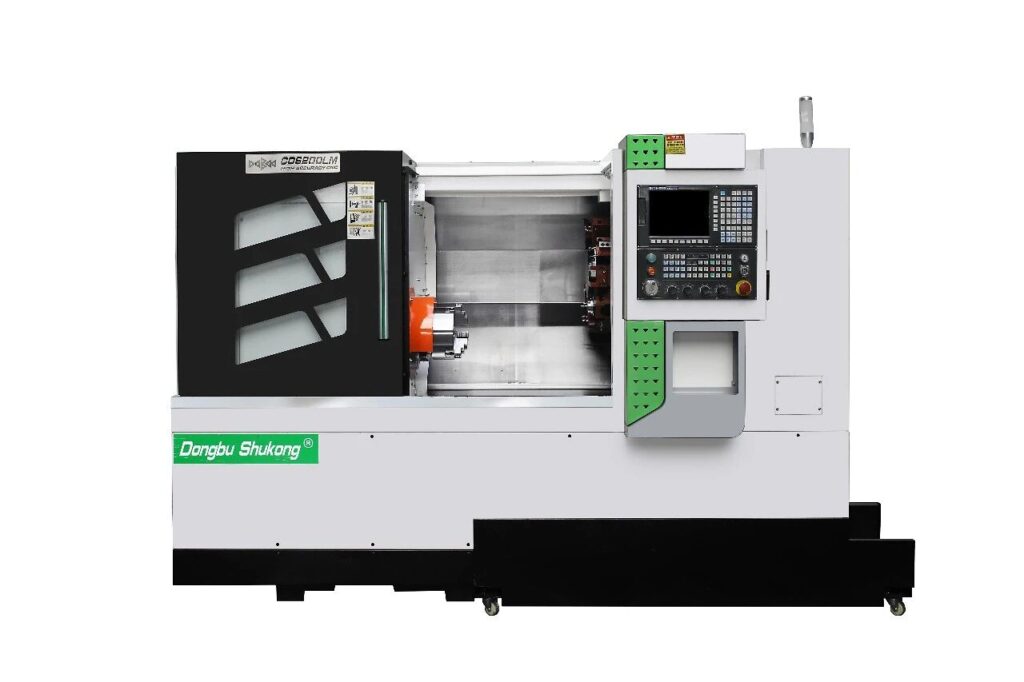 东部数控机床 | 邀您莅临第22届台州机床展！-华机展