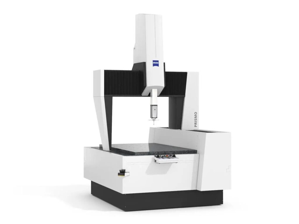 浙江朗通精密仪器有限公司携手德国蔡司 | 邀您莅临第22届台州机床展！-华机展