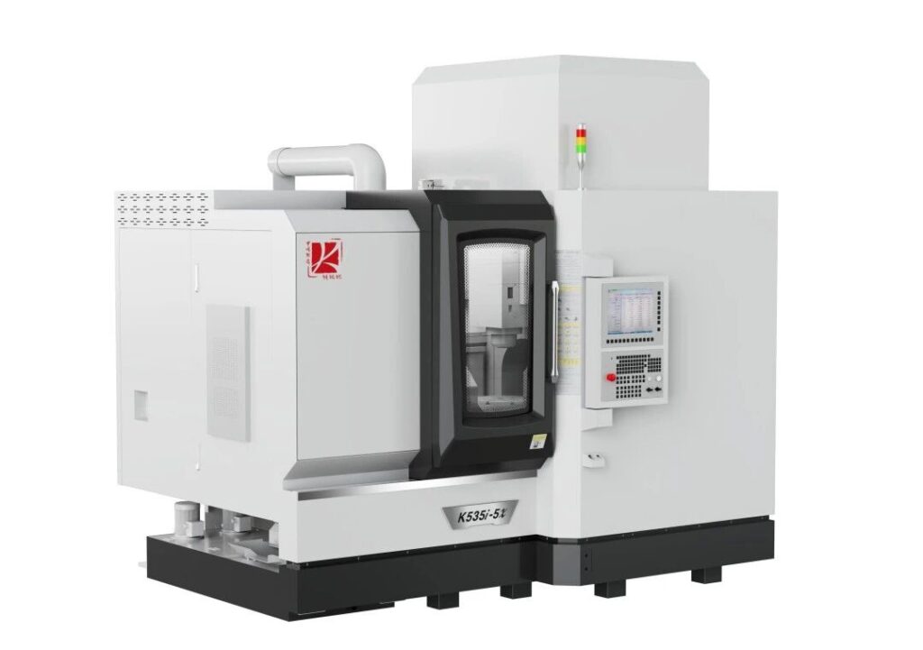 2026苏州国际机床展展商推介 | 广东钶锐锶数控技术股份有限公司-华机展