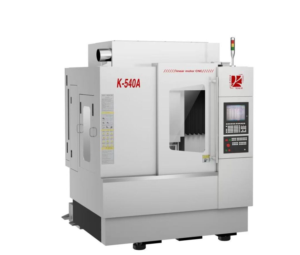 2026苏州国际机床展展商推介 | 广东钶锐锶数控技术股份有限公司-华机展