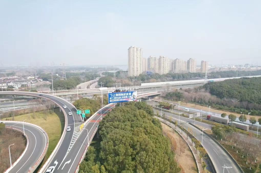 霸屏！CMES华机展|上海国际机床展户外广告全面上线，2026.3.23-26，上海见~-华机展