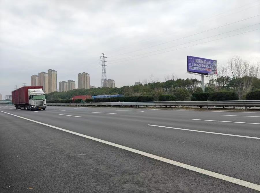 霸屏！CMES华机展|上海国际机床展户外广告全面上线，2026.3.23-26，上海见~-华机展