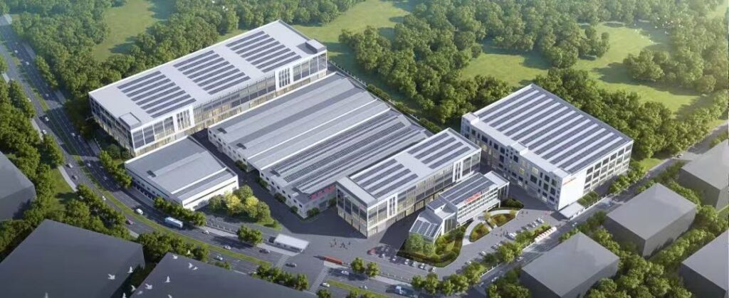 浙江晨龙控股股份有限公司 | 邀您莅临第22届台州机床展！-华机展