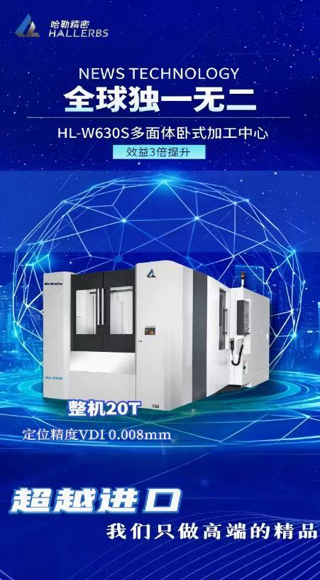 【中国机床 开春大展】解锁前沿应用零部件精密制造最新工艺,1000+顶尖机床品牌都在这!-华机展