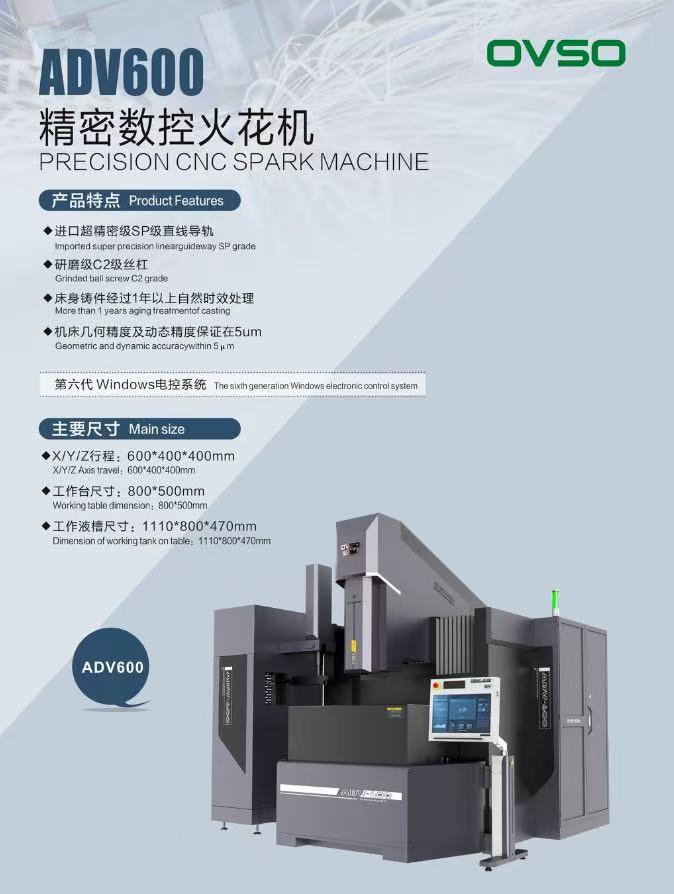 【中国机床 开春大展】解锁前沿应用零部件精密制造最新工艺,1000+顶尖机床品牌都在这!-华机展
