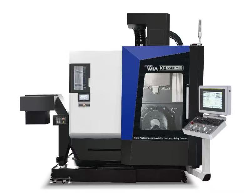 【中国机床 开春大展】解锁前沿应用零部件精密制造最新工艺,1000+顶尖机床品牌都在这!-华机展