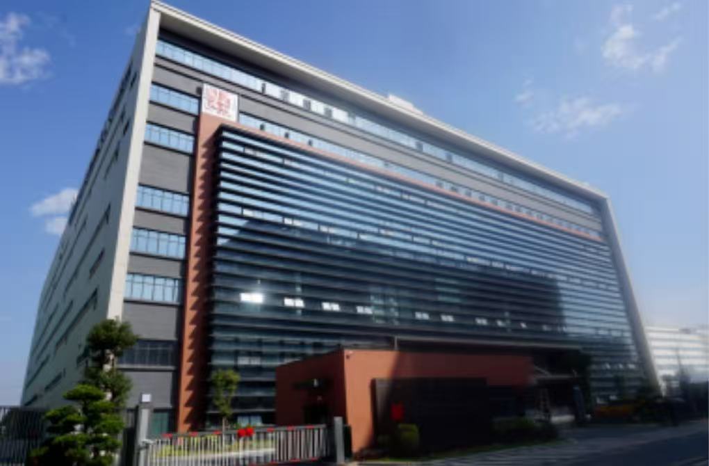 2026苏州国际机床展展商推介 | 广东钶锐锶数控技术股份有限公司-华机展