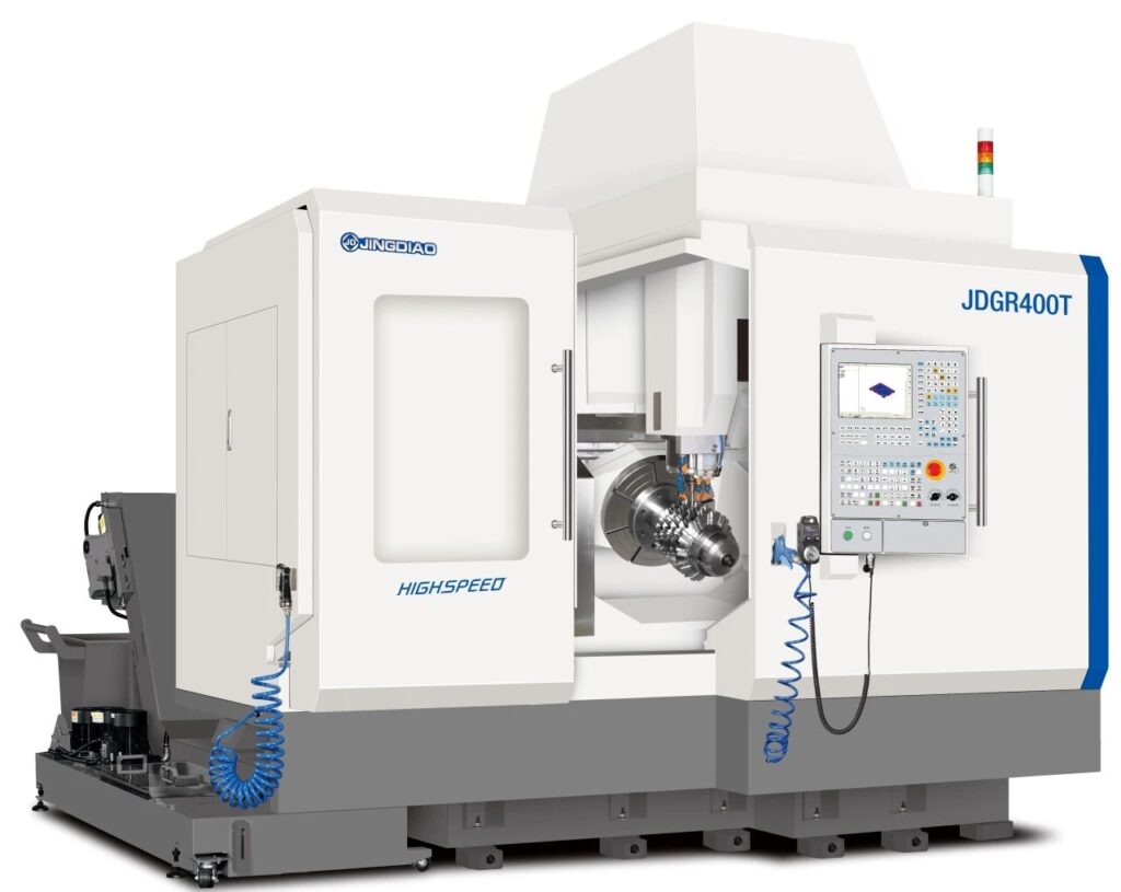 热门应用关键攻克,中国机床高端装备主场!-华机展
