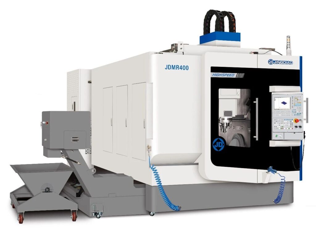 热门应用关键攻克,中国机床高端装备主场!-华机展