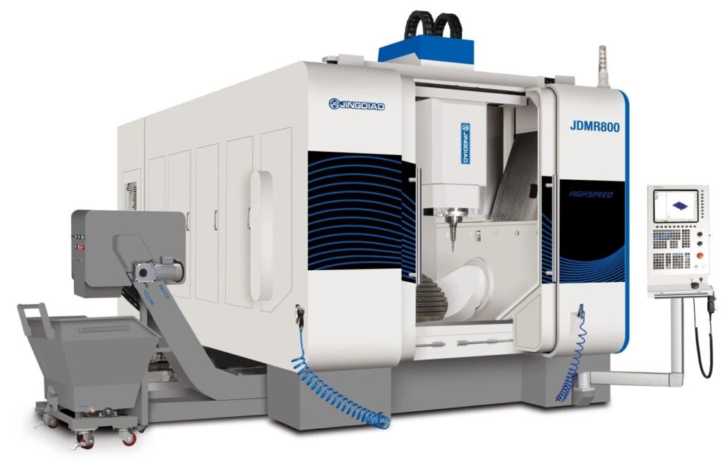 热门应用关键攻克,中国机床高端装备主场!-华机展