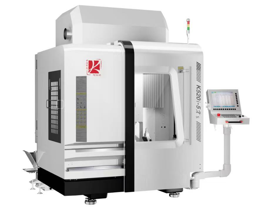 2026苏州国际机床展展商推介 | 广东钶锐锶数控技术股份有限公司-华机展