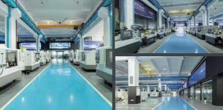 浙江杰克智能装备有限公司 | 邀您莅临第22届台州机床展！-华机展