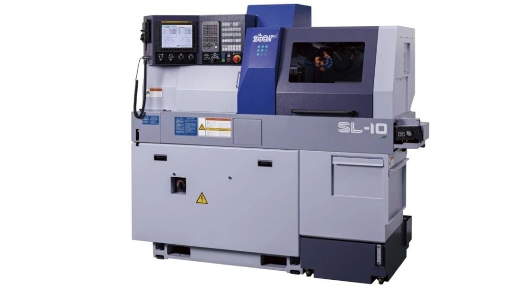 一站式精密小零件加工解决方案服务商！合川机械亮相CMES华机展|上海国际机床展-华机展