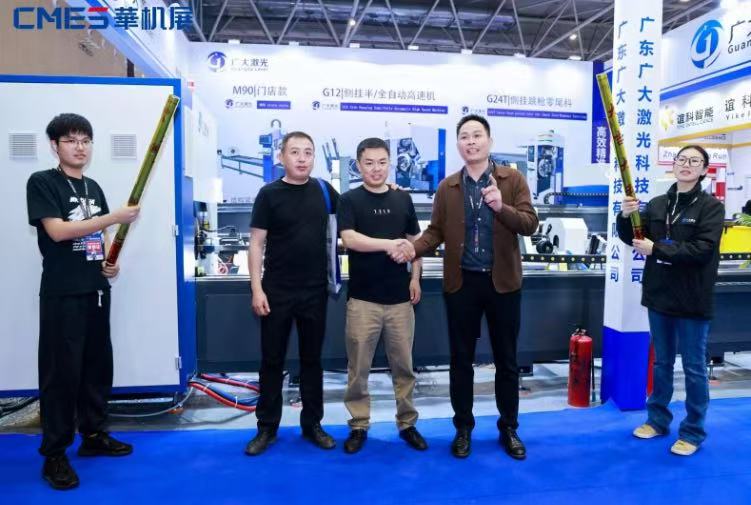 历史新高!第六届佛山国际机床展圆满收官,燃爆华南!-华机展