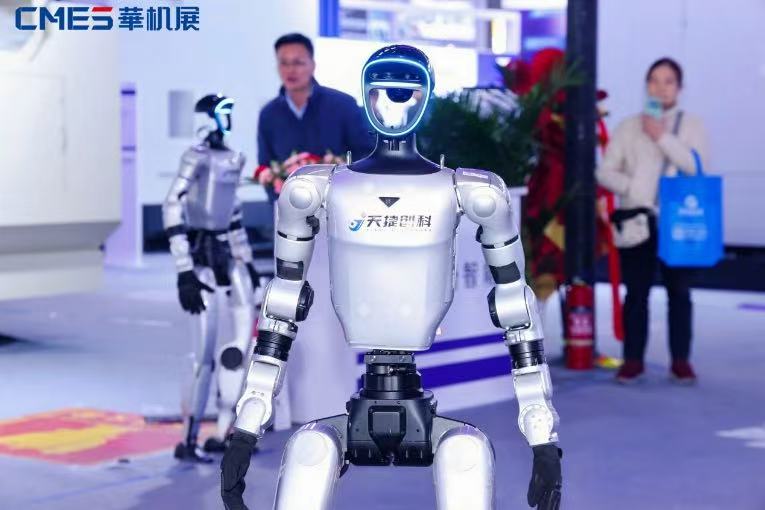 大超越，创造历史！中国机床高端装备主场，西安国际机床展圆满收官！-华机展