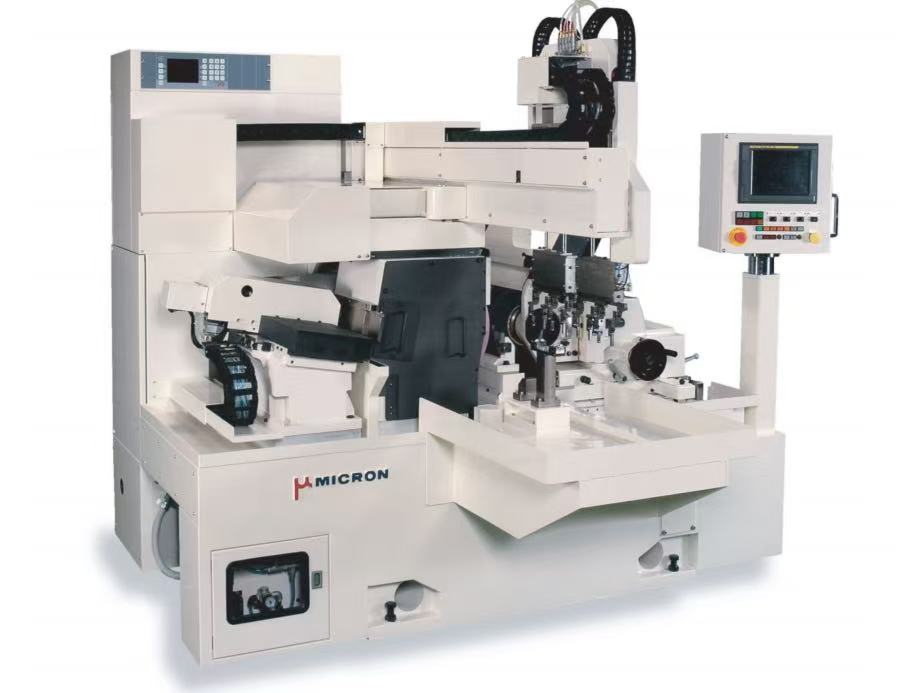 一站式精密小零件加工解决方案服务商！合川机械亮相CMES华机展|上海国际机床展-华机展