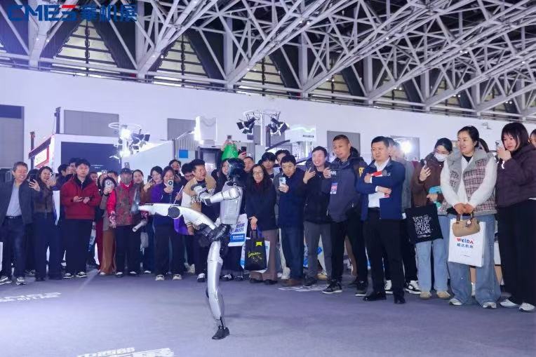 大超越，创造历史！中国机床高端装备主场，西安国际机床展圆满收官！-华机展