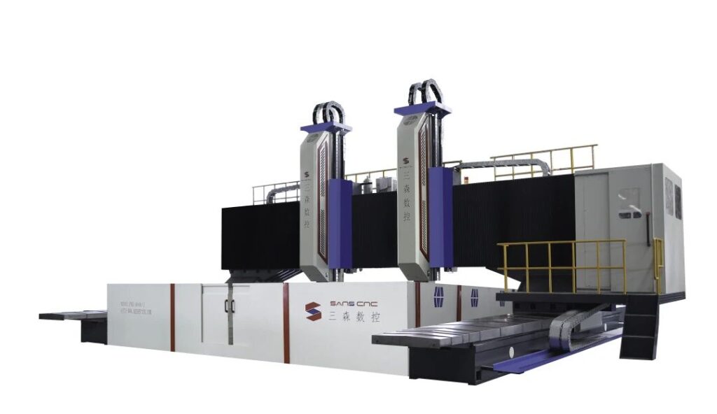 【中国机床 开春大展】展商推介 | 三森智能装备将亮相CMES华机展|上海国际机床展-华机展