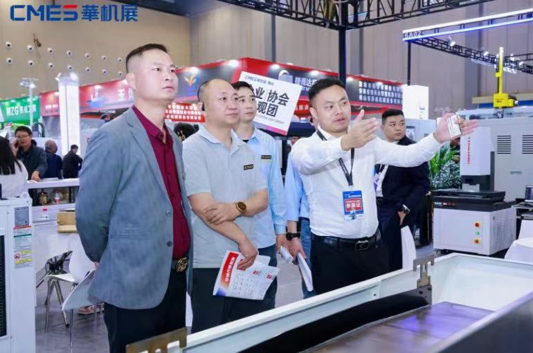 历史新高!第六届佛山国际机床展圆满收官,燃爆华南!-华机展